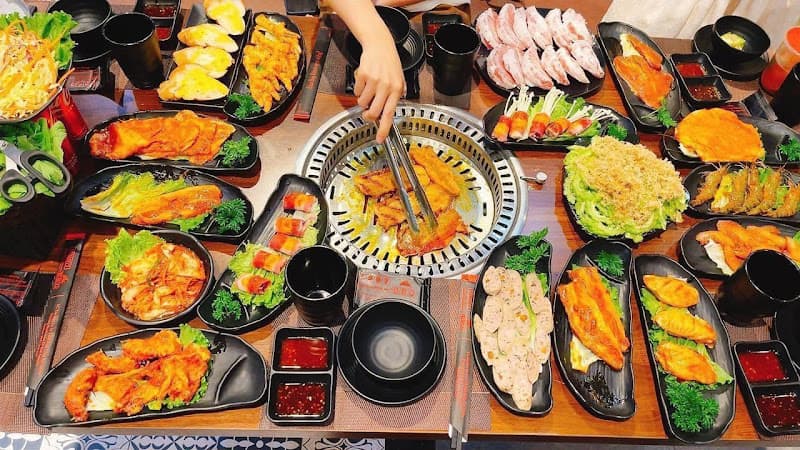 Ảnh bìa Lẩu Nướng BBQ 1987