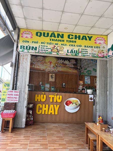 Ảnh bìa Quán Chay Thanh Tịnh