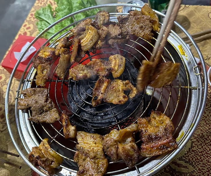 Ảnh bìa Quán Nướng Dì Hà