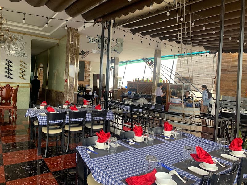 Ảnh bìa Nhà Hàng Hải Sản Xuân Sơn