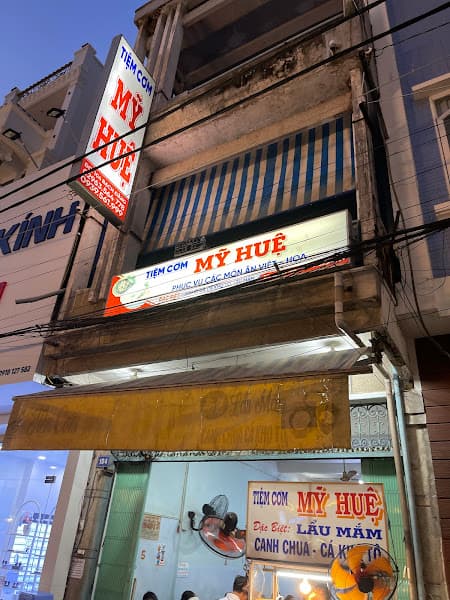 Ảnh bìa Tiệm Cơm Mỹ Huệ