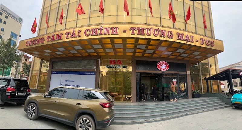 Ảnh bìa Highlands Coffee FCC Tower TN