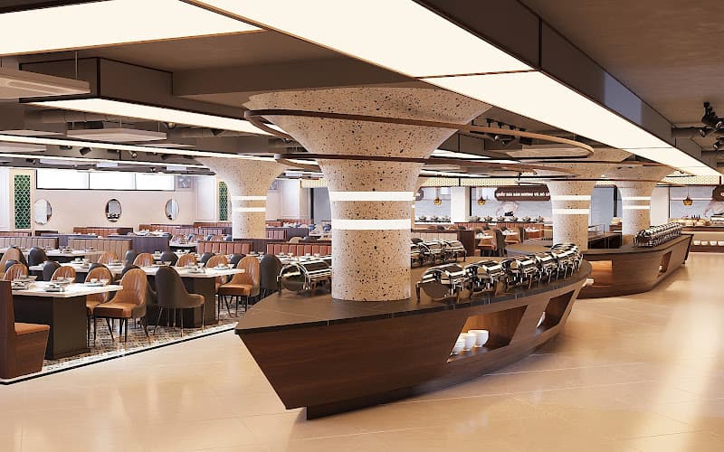 Ảnh bìa White Buffet