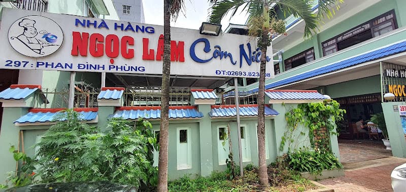 Ảnh bìa Cơm Niêu Ngọc Lâm