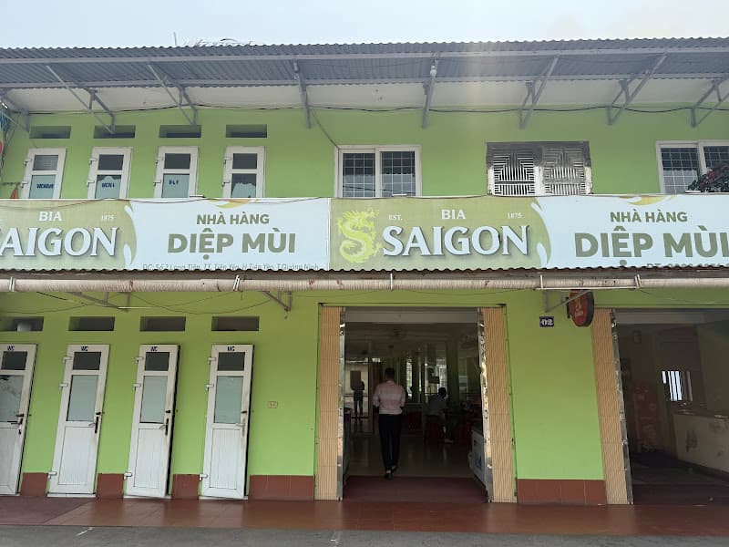 Ảnh bìa Nhà hàng Diệp Mùi