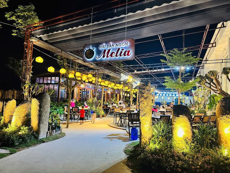 Ảnh bìa Hải sản ngon MELIA , Cơm niêu