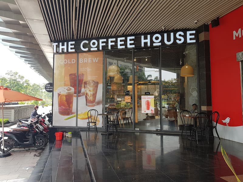 Ảnh bìa The Coffee House