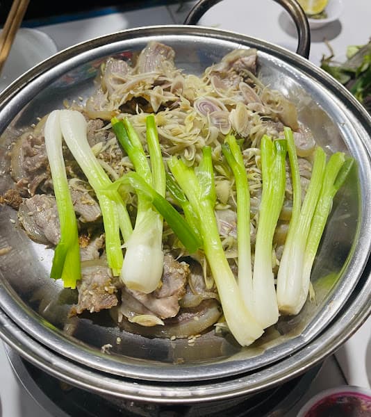 Ảnh bìa Quán Dê 11