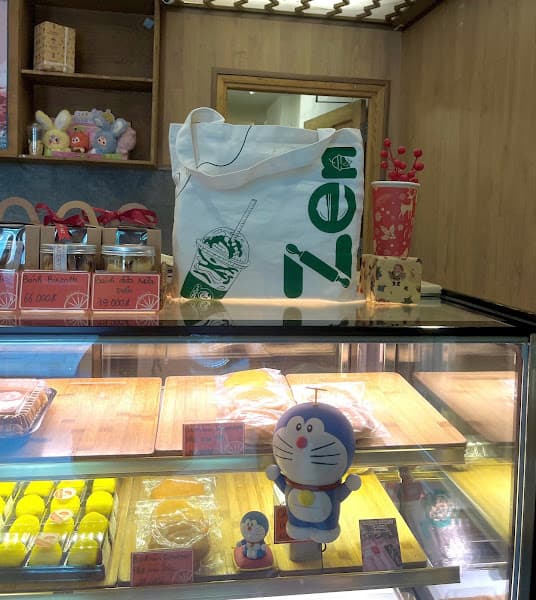 Ảnh bìa ZEN Tea