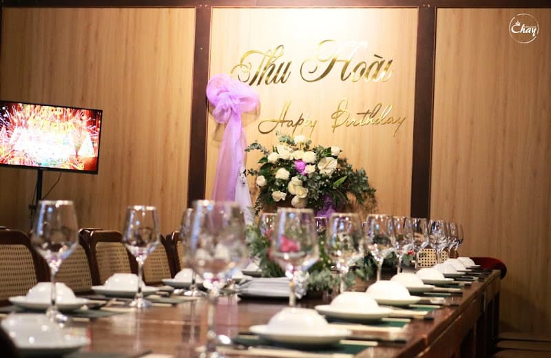 Ảnh bìa Nhà Hàng HỨA Ý ĐẾ CHAY