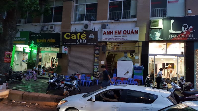 Ảnh bìa Quán Anh Em Lẩu Nướng