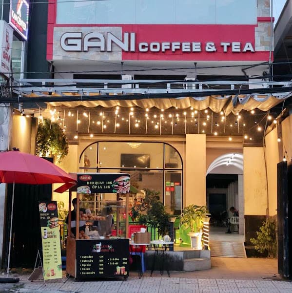 Ảnh bìa GaNi coffee & tea