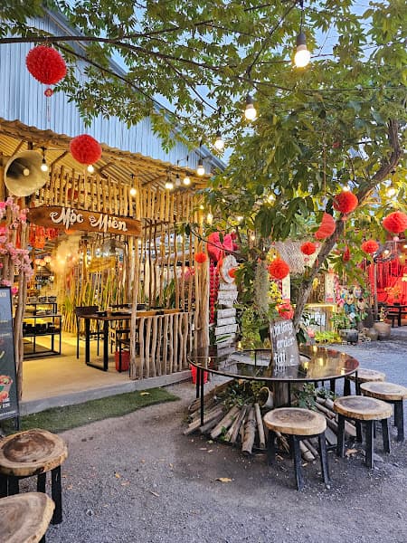 Ảnh bìa Buffet Lẩu Chay Mộc Miên