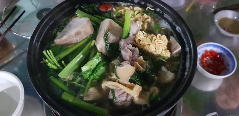 Ảnh bìa Quán Lẩu Dê Đức Vĩnh