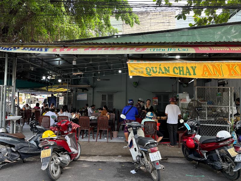 Ảnh bìa Quán chay An Khang