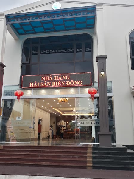 Ảnh bìa Nhà Hàng Hải Sản Biển Đông