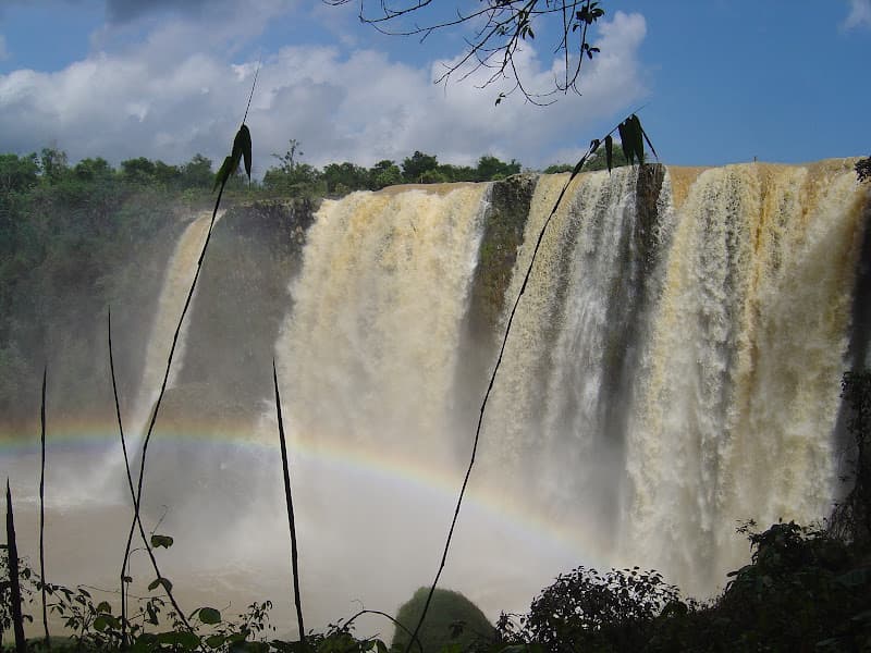 Ảnh bìa Thác Bảo Đại