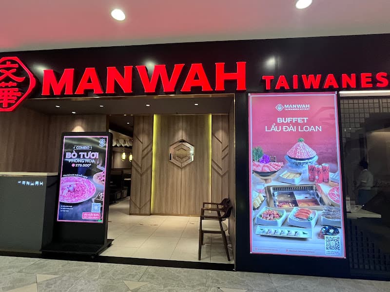 Ảnh bìa Manwah Vincom Biên Hòa