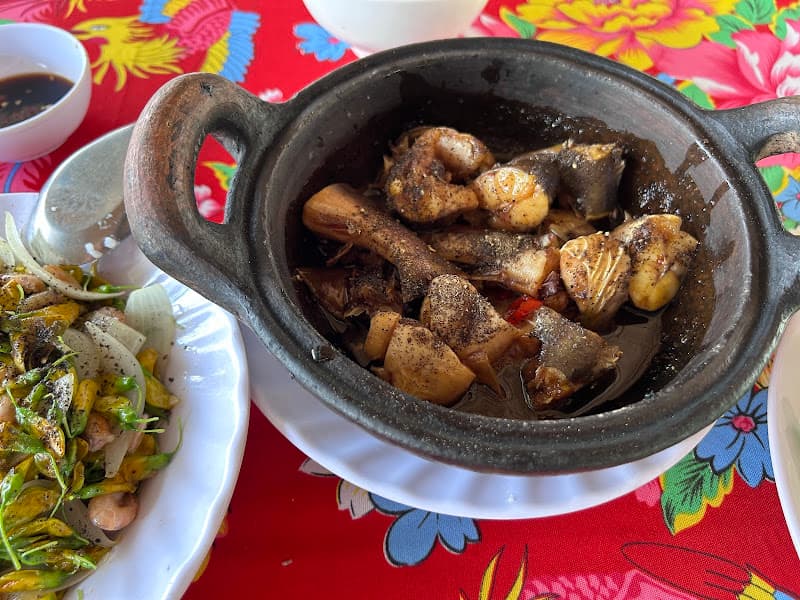 Ảnh bìa Quán Ăn SÔNG QUÊ