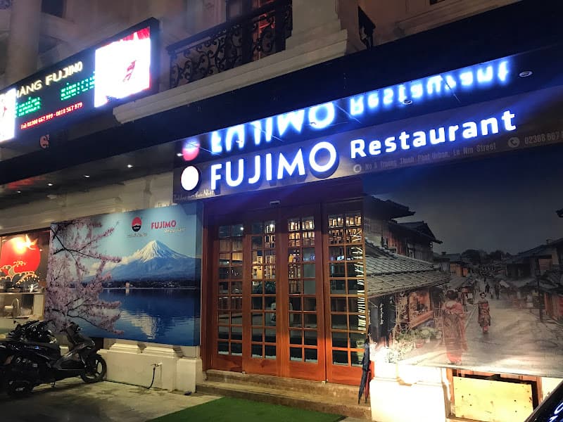 Ảnh bìa Nhà hàng Fujimo - Ẩm thực Nhật Bản