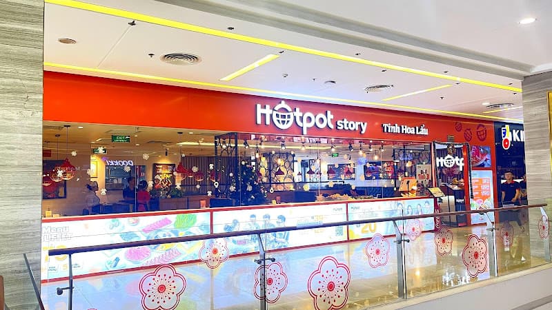 Ảnh bìa HOTPOT STORY VINCOM THANH HÓA