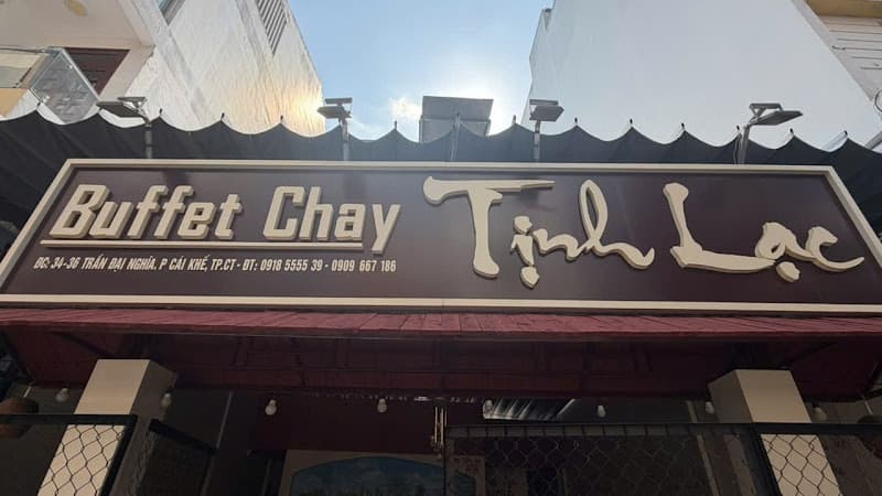 Ảnh bìa Buffet Chay Tịnh Lạc