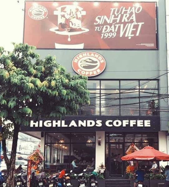 Ảnh bìa Highlands Coffee Long Thành