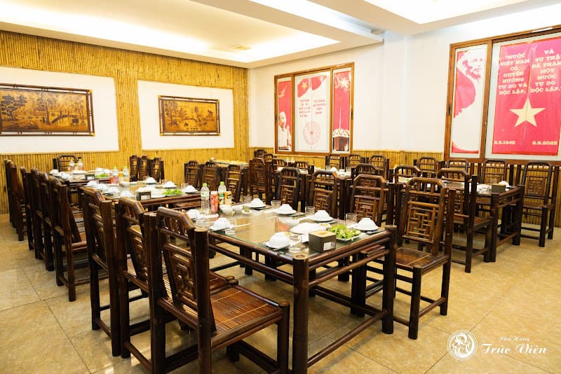 Ảnh bìa Nhà Hàng Trúc Viên Từ Sơn