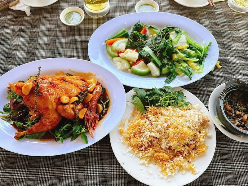 Ảnh bìa Ẩm Thực Sân Vườn MINH VY