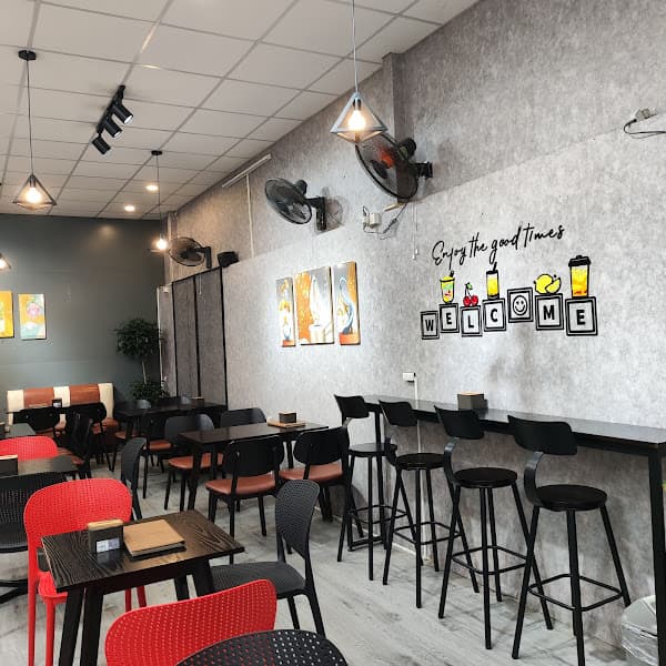 Ảnh bìa Pan Pao - Tiệm bánh bao, trà sữa, đồ ăn vặt