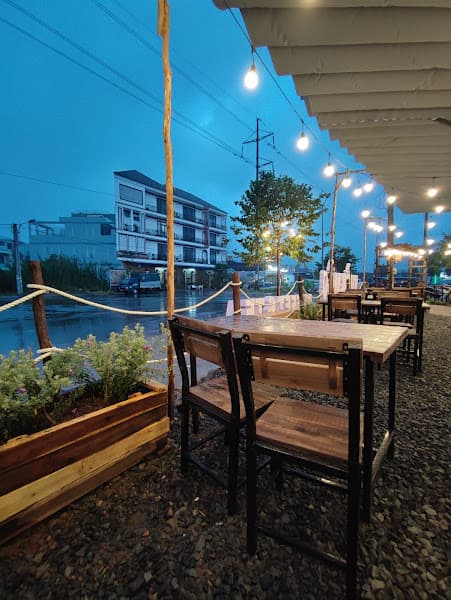 Ảnh bìa Vườn Mây