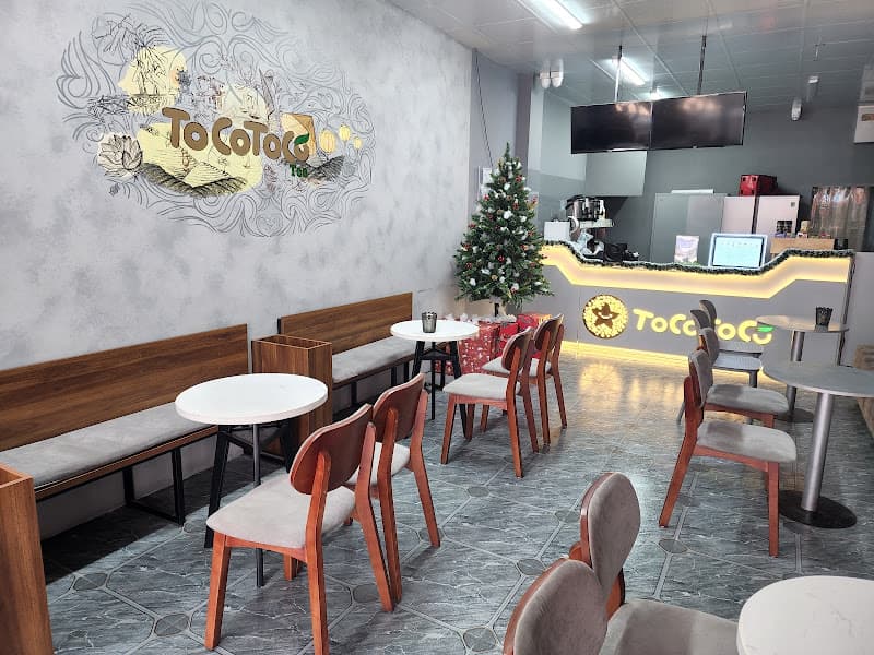 Ảnh bìa Trà sữa TocoToco Yên Khánh