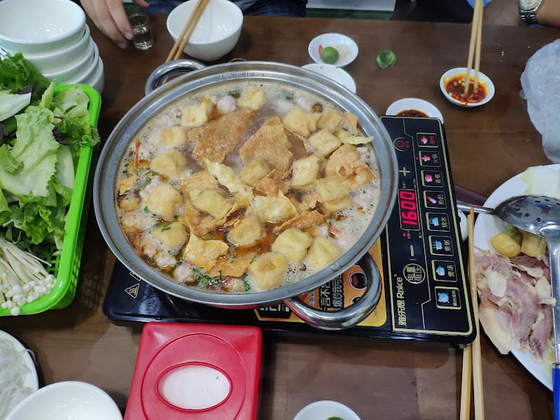 Ảnh bìa Quán Lẩu Riêu