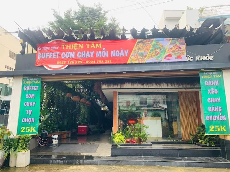 Ảnh bìa Ẩm Thực Chay Thiện Tâm I Quán Chay Biên Hoà I Buffet Chay Biên Hoà