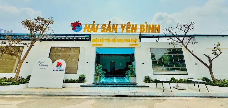 Ảnh bìa Hải sản Yên Bình