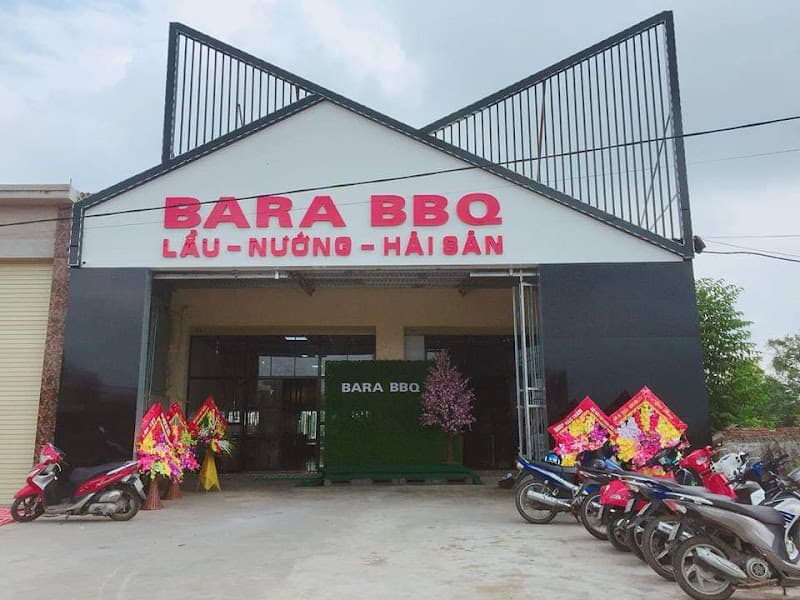 Ảnh bìa BARA BBQ
