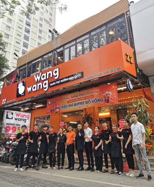 Ảnh bìa Wang Wang Huỳnh Thúc Kháng