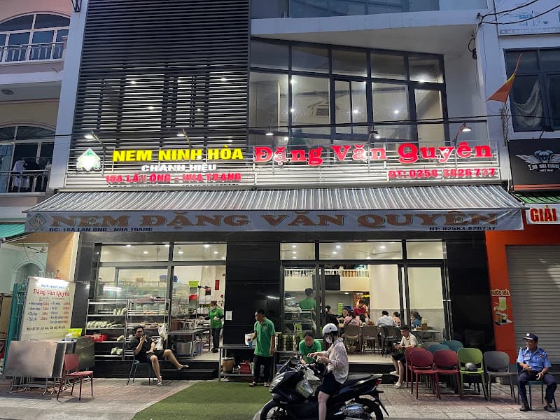 Ảnh bìa Nem Nướng Đặng Văn Quyên