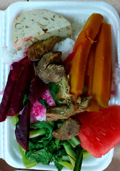 Ảnh bìa Cơm Chay Phước Thiện