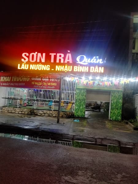 Ảnh bìa SƠN TRÀ QUÁN