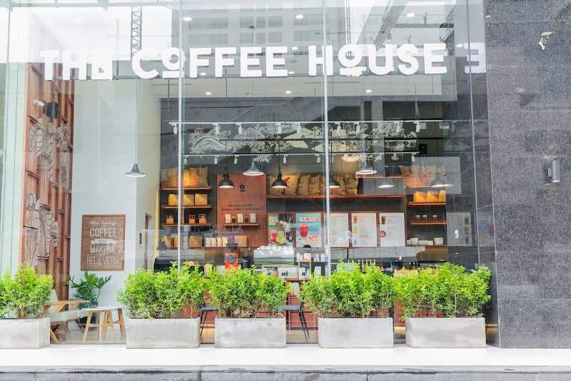 Ảnh bìa The Coffee House