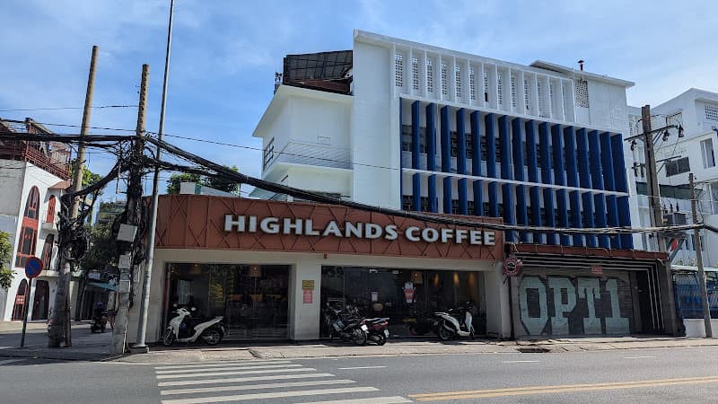 Ảnh bìa Highlands Coffee