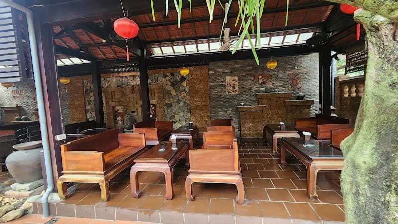 Ảnh bìa Cà Phê Mộc