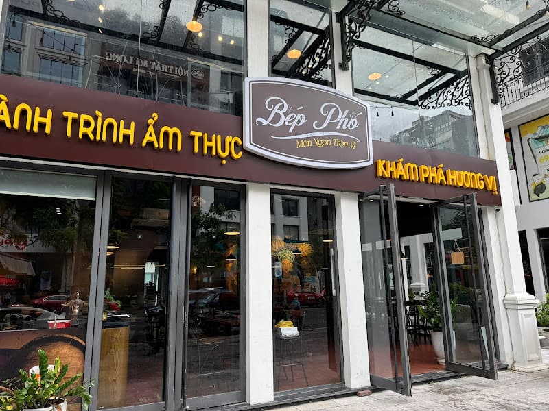 Ảnh bìa Bếp Phố