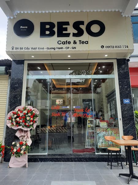 Ảnh bìa Beso - Cà Phê và Trà Sữa