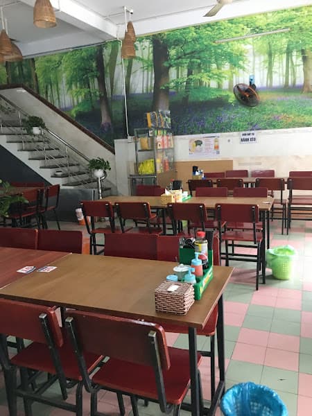 Ảnh bìa Quán Chay Huệ Tâm