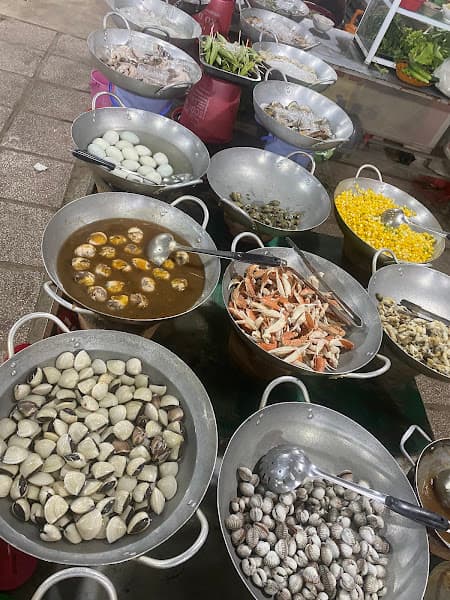 Ảnh bìa Ốc chảo Tây ninh