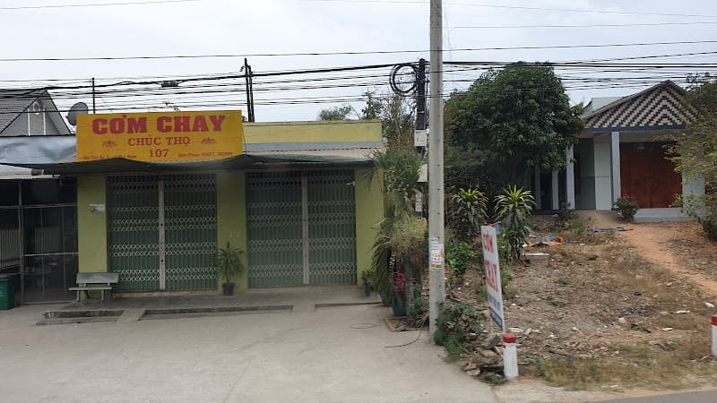 Ảnh bìa Quán Chay Chúc Thọ Định Quán