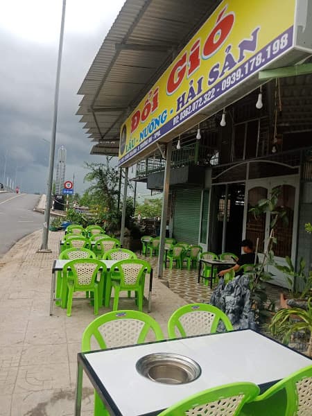 Ảnh bìa Lẩu nướng Đổi Gió