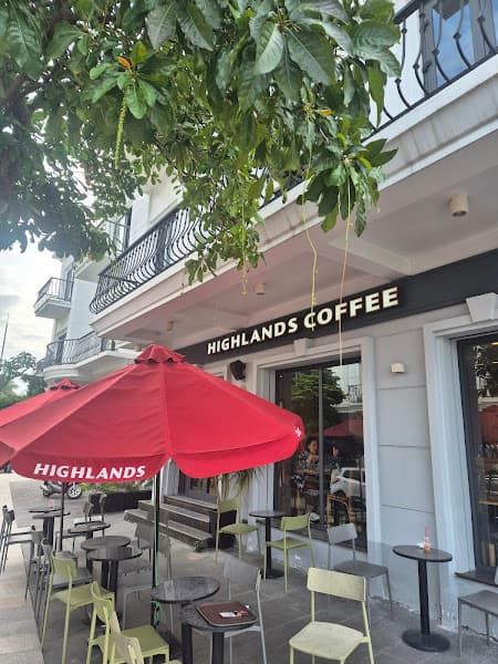 Ảnh bìa Highlands Coffee